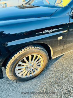 
										TOYOTA ORIGIN MODEL 1999 full									