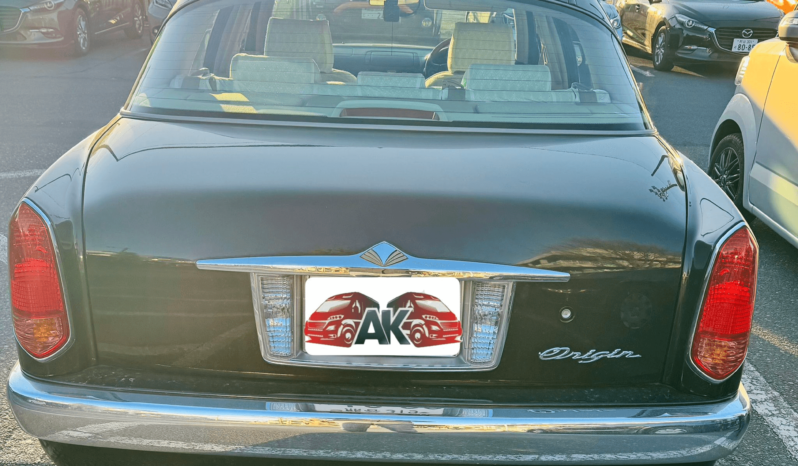 
								TOYOTA ORIGIN MODEL 1999 full									