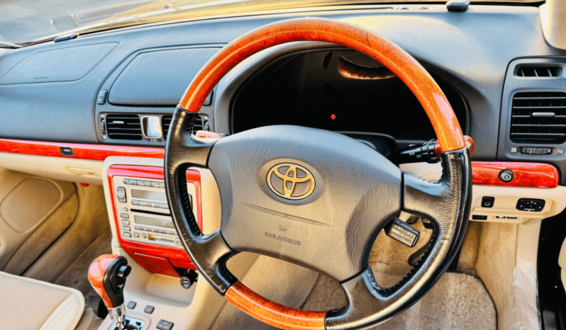 
								TOYOTA ORIGIN MODEL 1999 full									