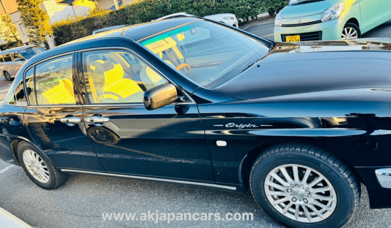 
								TOYOTA ORIGIN MODEL 1999 full									