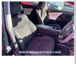 TOYOTA PRIUS ALPHA S TUNE BLACK