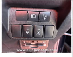 
										TOYOTA PRIUS ALPHA S TUNE BLACK full									