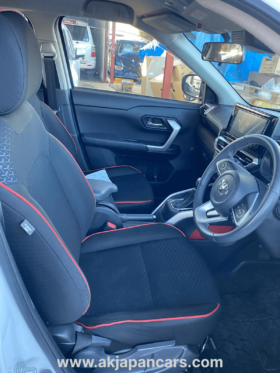 Toyota Raize Z Package 2020