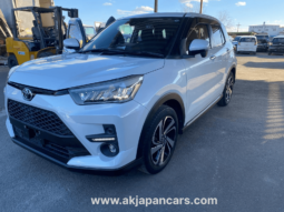 Toyota Raize Z Package 2020