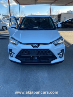 Toyota Raize Z Package 2020