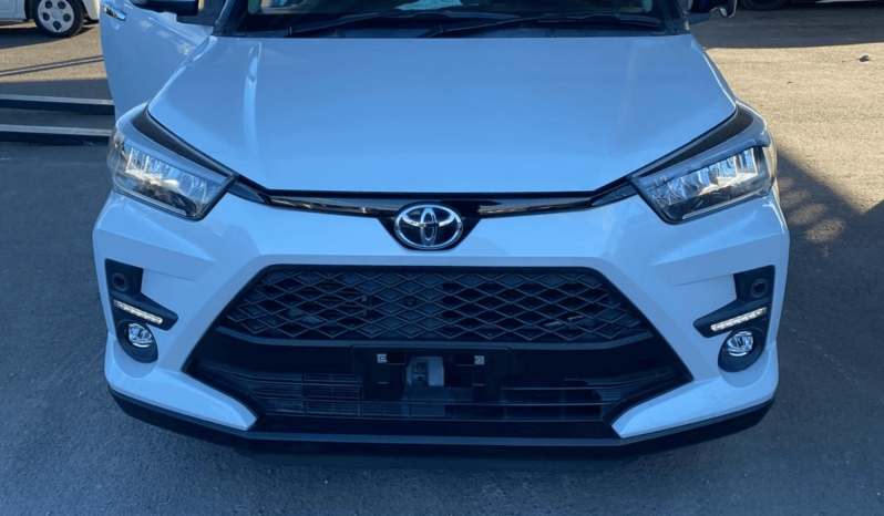 TOYOTA RAIZ Z PACKAGE