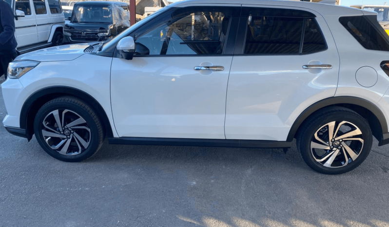 
								Toyota Raize Z Package 2020 full									