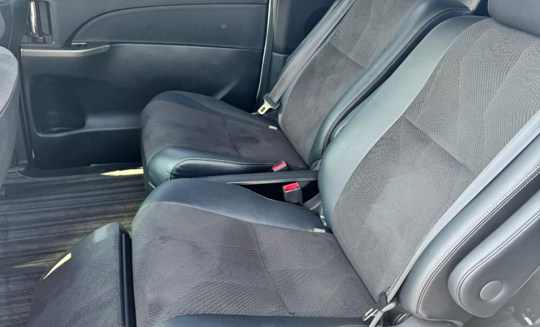 
								Toyota Estima Hybrid 2014 full									
