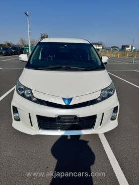 Toyota Estima Hybrid 2014