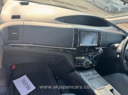 
										Toyota Estima Hybrid 2014 full									