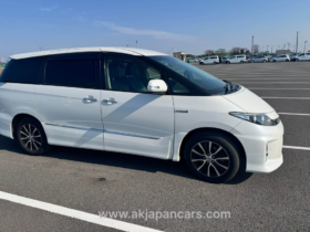 Toyota Estima Hybrid 2014