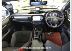 
										Toyota Hilux Pickup Truck 2022 Model full									