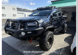 Toyota Hilux Pickup Truck 2022 Model
