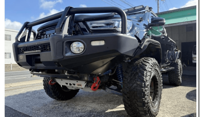 Toyota Hilux Pickup Truck 2022 Model