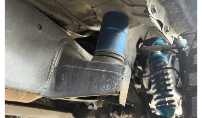 
								Toyota Hilux Pickup Truck 2022 Model full									