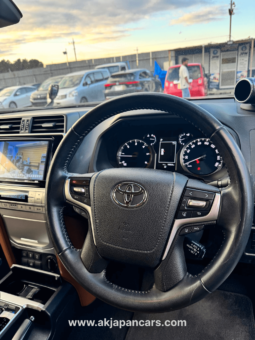 
										Toyota Land Cruiser Prado full									