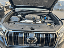
										Toyota Land Cruiser Prado full									