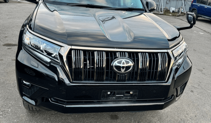 
								Toyota Land Cruiser Prado full									