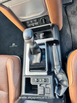 
										Toyota Land Cruiser Prado full									