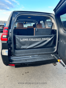 
										Toyota Land Cruiser Prado full									