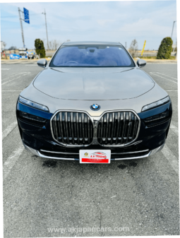 BMW 7 series i7 xDrive60 Excellence