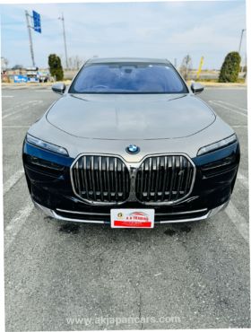 BMW 7 series i7 xDrive60 Excellence