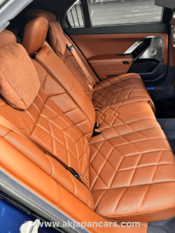 
										BMW 7 series i7 xDrive60 Excellence full									