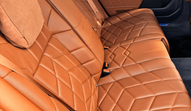 
								BMW 7 series i7 xDrive60 Excellence full									