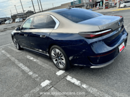
										BMW 7 series i7 xDrive60 Excellence full									