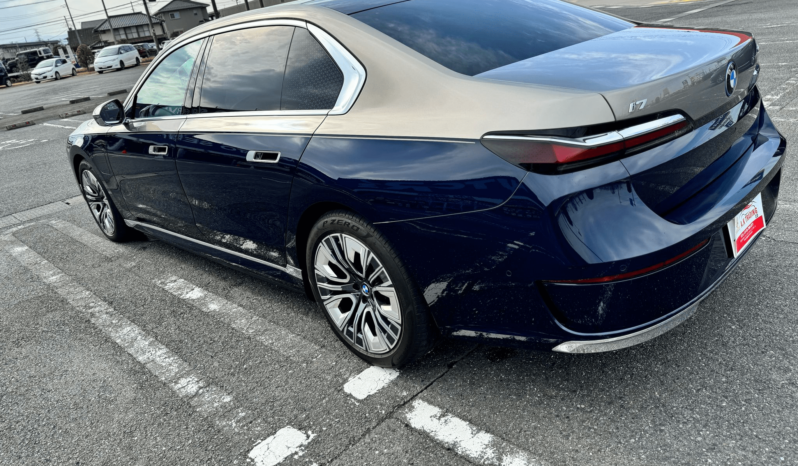 
								BMW 7 series i7 xDrive60 Excellence full									