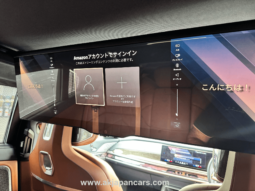 BMW 7 series i7 xDrive60 Excellence