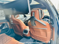
										BMW 7 series i7 xDrive60 Excellence full									