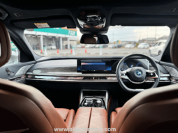 
										BMW 7 series i7 xDrive60 Excellence full									