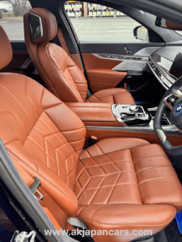 
										BMW 7 series i7 xDrive60 Excellence full									