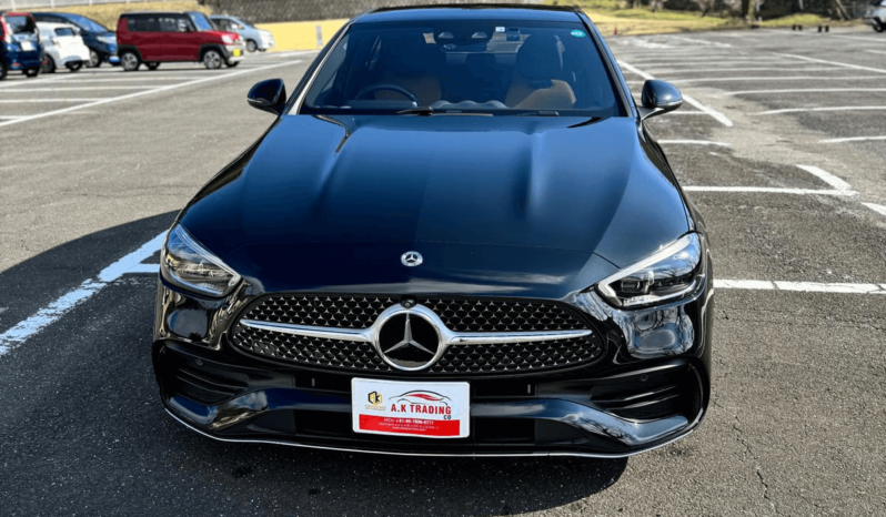 Mercedes Benz C200
