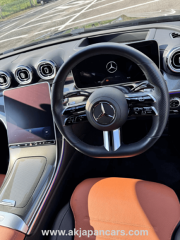 
										Mercedes Benz C200 full									