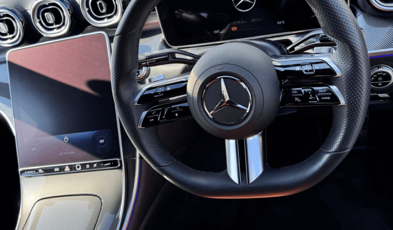 
								Mercedes Benz C200 full									