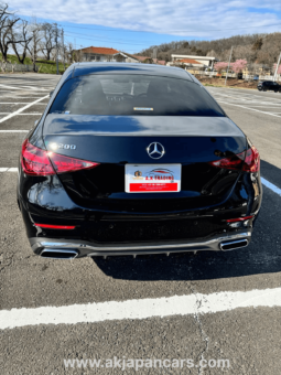
										Mercedes Benz C200 full									
