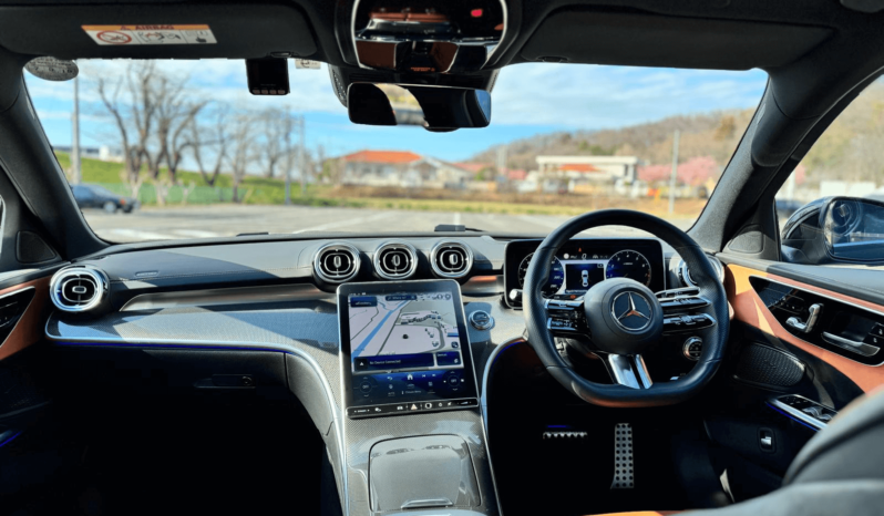 
								Mercedes Benz C200 full									