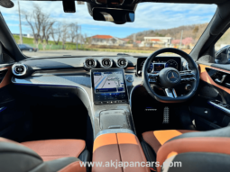 
										Mercedes Benz C200 full									