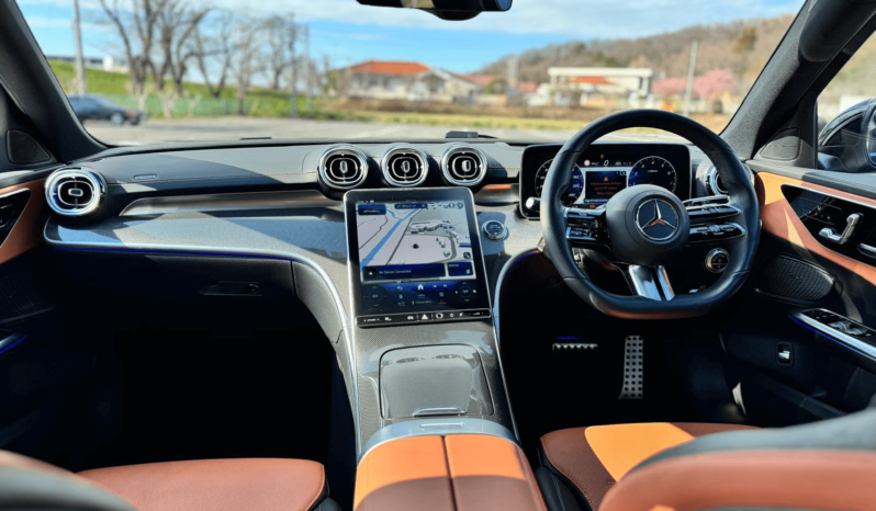 
								Mercedes Benz C200 full									