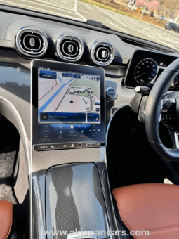 
										Mercedes Benz C200 full									