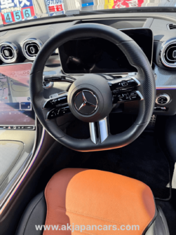 
										Mercedes Benz C200 full									