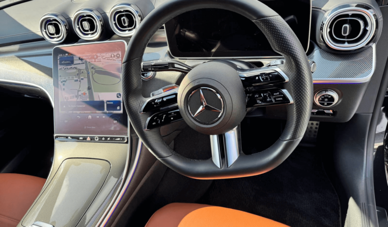 
								Mercedes Benz C200 full									
