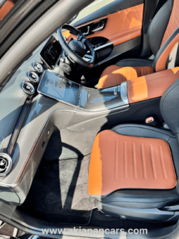 
										Mercedes Benz C200 full									