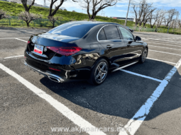 Mercedes Benz C200