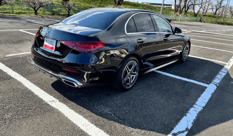 
								Mercedes Benz C200 full									