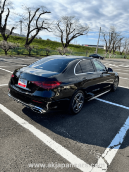 Mercedes Benz C200