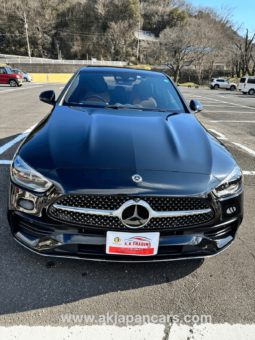 
										Mercedes Benz C200 full									