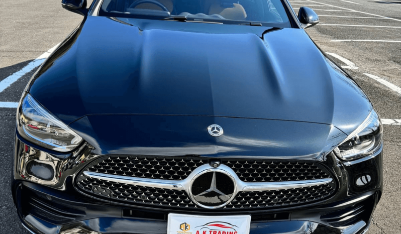 
								Mercedes Benz C200 full									